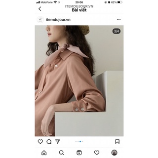 Thanh lý Local Brand (ItemdeJour, Dottie)