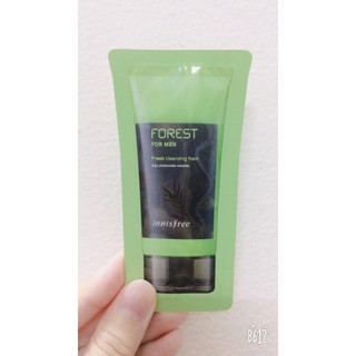 Sample Sữa Rửa Mặt Innisfree minisize 3ml