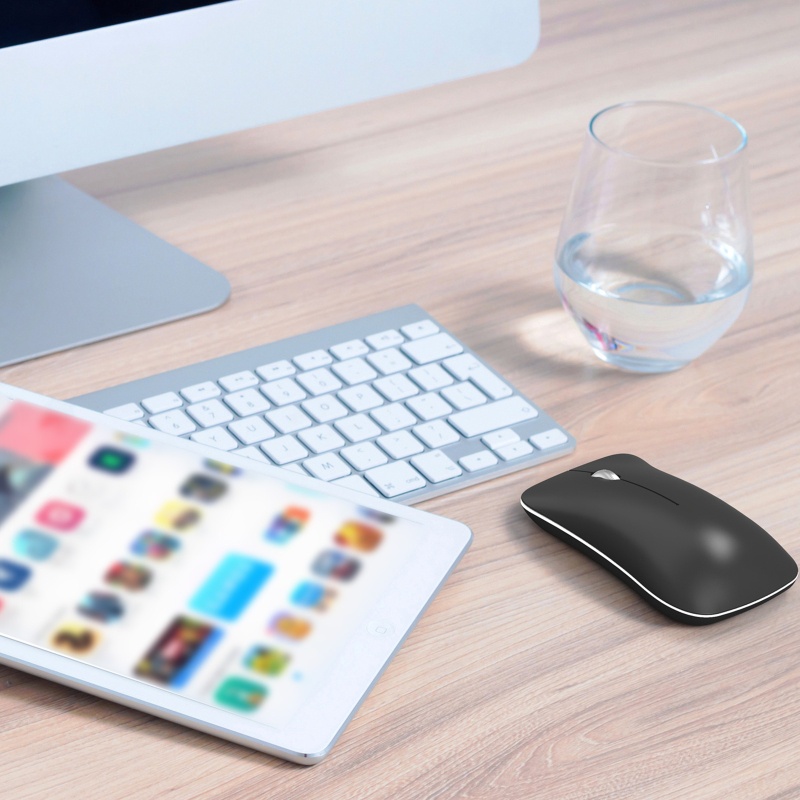 Chuột không dây Mini Kết Nối Bluetooth