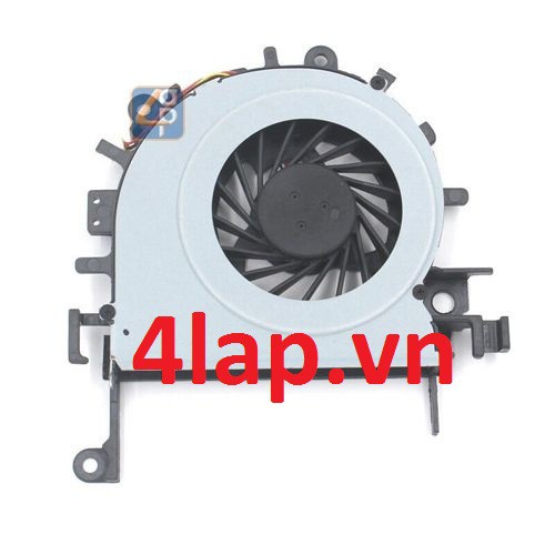 Thay Quạt Tản Nhiệt CPU Laptop Acer Aspire 4250 4253 4552 4552G 4739 4739Z 4339 4749