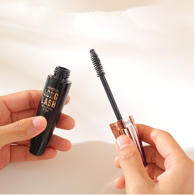 Mascara chống nước LAMEILA làm cong mi dày mi 3D Lash Long Wearing Formula L741 | BigBuy360 - bigbuy360.vn