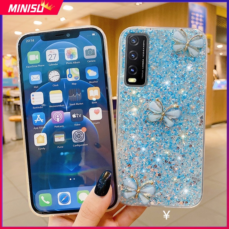 Ốp Điện Thoại Cho vivo y36 y27 y02s y02 y16 y35 y22 y15s y15a y21s y31 y33s y12s y12a y50 y20 y20s y20i y19 y11 y17 y15
