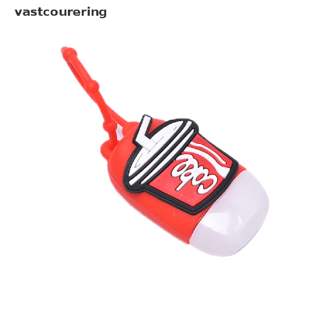 Bình Đựng Nước Rửa Tay 30ml Kiểu Dáng Hoạt Hình Dễ Thương