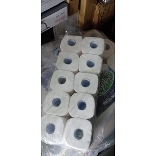 Lốc 10 cuộn giấy vệ sinh..