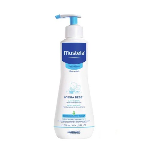 Bộ sản phẩm cho da thường của Mustela cho bé từ sơ sinh