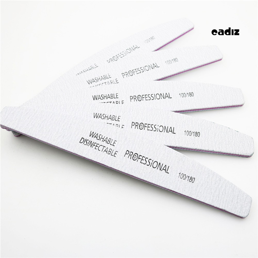 [Hàng mới về] Dũa đánh bóng móng tay tiện dụng