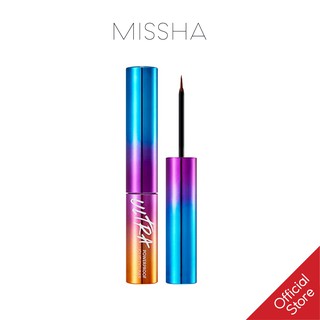 Kẻ Mắt Nước Missha Ultra Powerproof Liquid Eyeliner 8g
