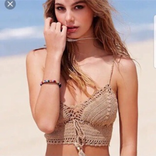 Bra handmade