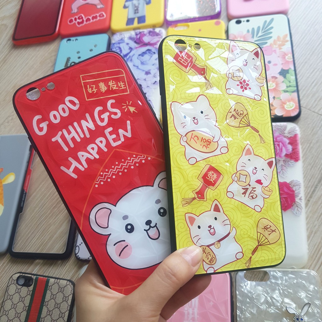 Ốp lưng 6plus | 6s plus ĐỒNG GIÁ 10K FukiShop