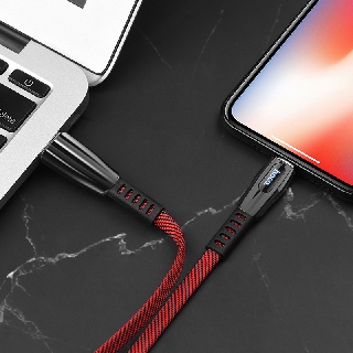 CÁP SẠC LIGHTNING HOCO U70