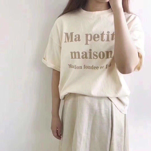 Aó phông đồng giá 79k