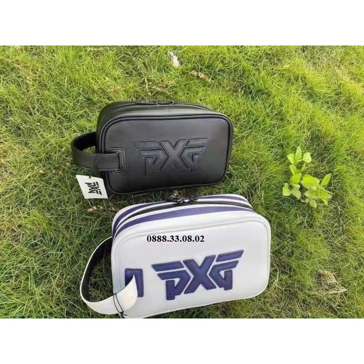 Túi golf cầm tay PXG, Ví Cầm Tay Golf Mẫu Mới Siêu Bền