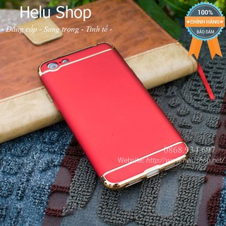 Ốp lưng Oppo A71 ba mảnh