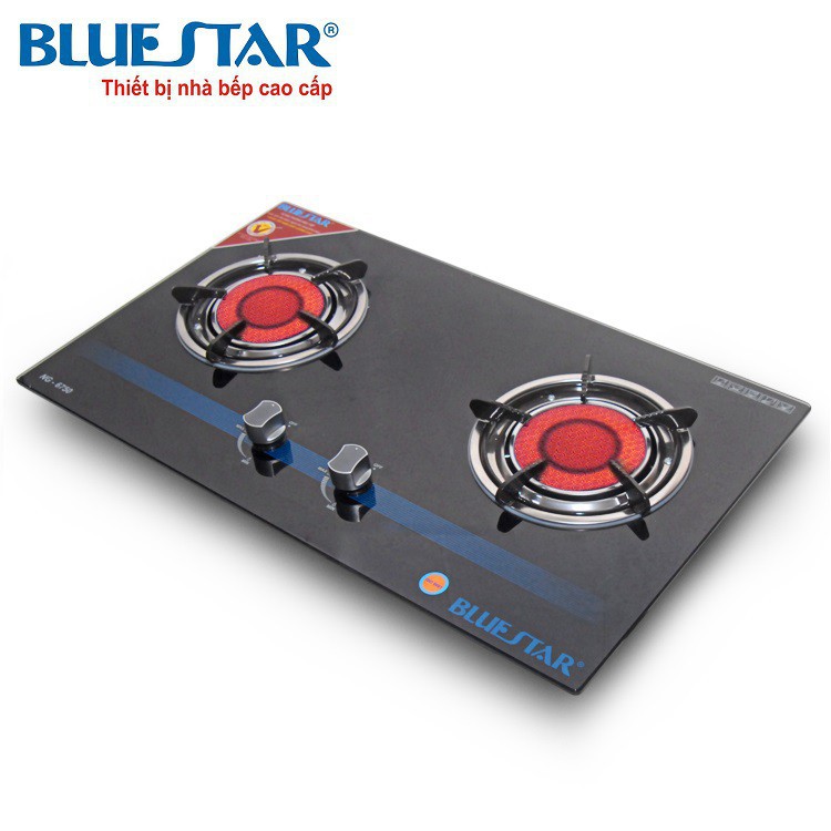 Bếp gas âm hồng ngoại Bluestar NG-6750C