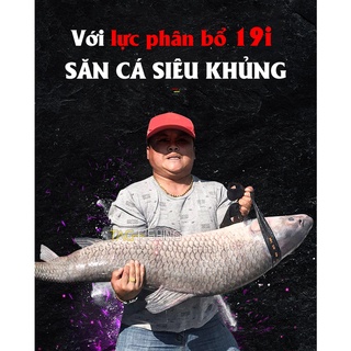 Cần Câu Tay Guide Chiến Tầm