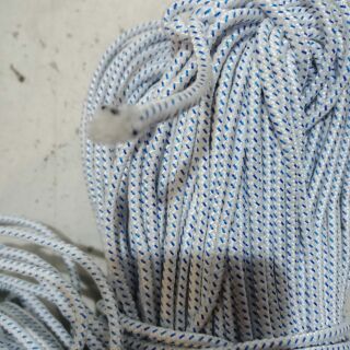 Dây dù tròn nhỏ 4mm (25m)