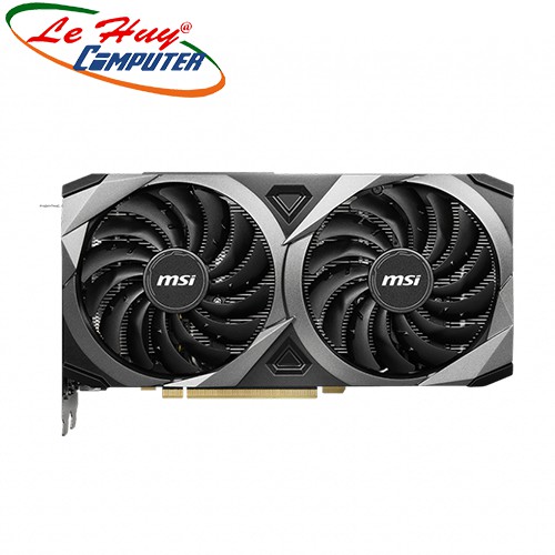 Card màn hình - VGA MSI GeForce RTX 3060 Ti VENTUS 2X OCV1 LHR