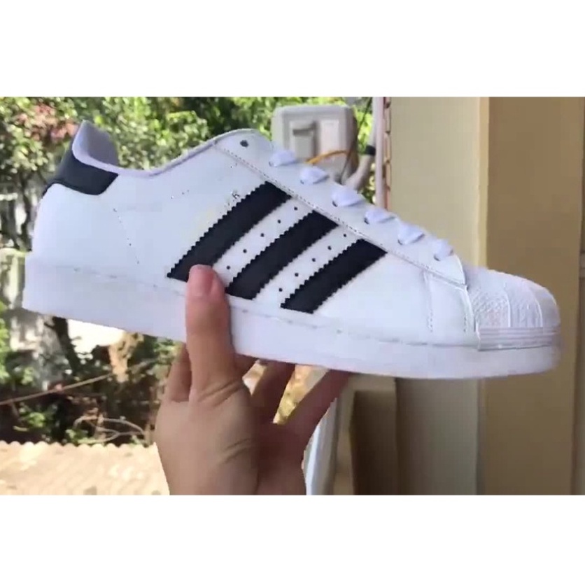 [Siêu Hot] Giày Thể Thao Nam Adidas Giày Super Star "White" C77124 - Hàng Chính Hãng - Bounty Sneakers | BigBuy360 - bigbuy360.vn