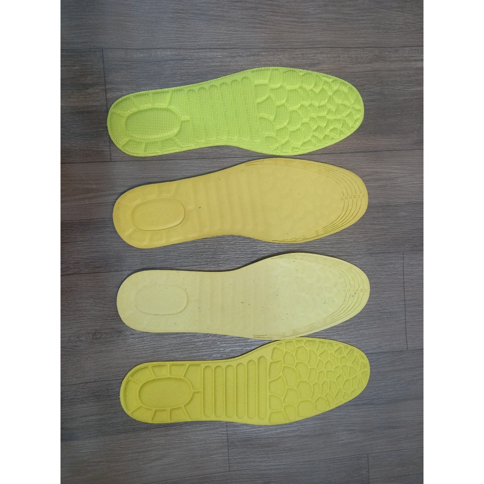 RẺ VÔ ĐỊCH SIÊU SALE Combo miếng lót giày thể thao massage rất êm chân size 40 đến 45