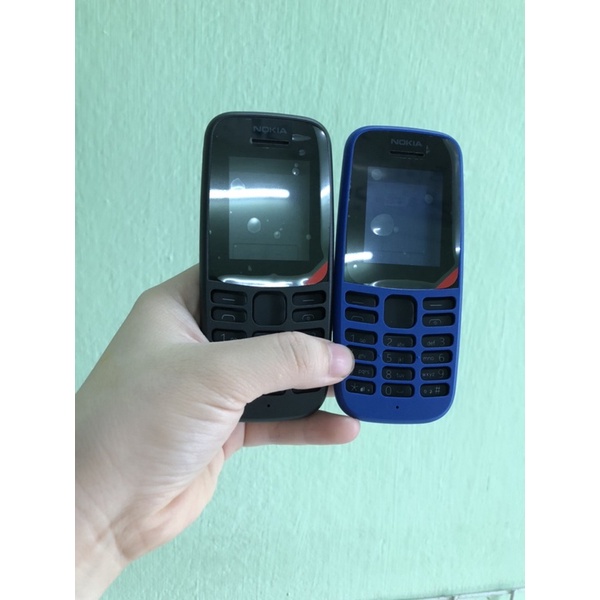 vỏ nokia 105 đời mới nhất năm 2019, màng loa đẹp như zin | BigBuy360 - bigbuy360.vn