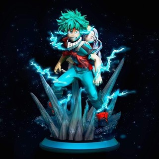 File in 3D My Hero Academia – Izuku Midoriya