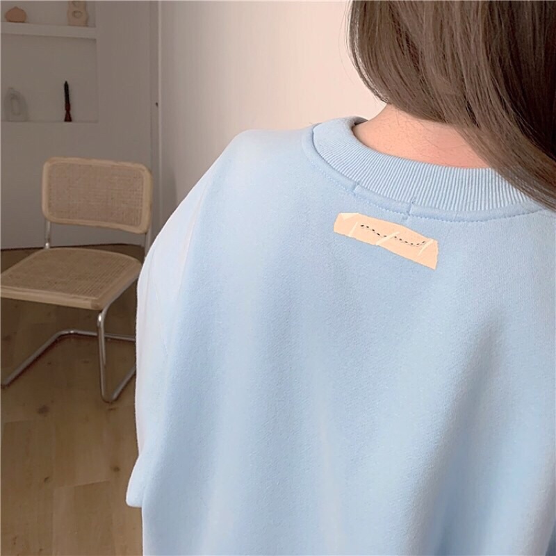 Sweater EEROR oversize