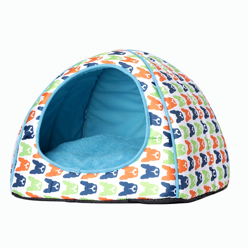 Chuồng chó/giường cho mèo /giường cho mèo/giường ngủ cho chó/chuồng mèo giá rẻ/giường cho thú cưng/Mềm mại và không trơn trượt, dễ dàng làm sạch