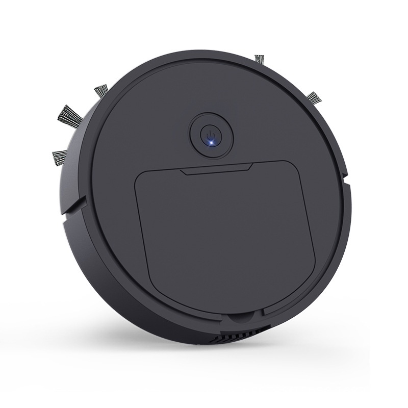 [Dolity2] Robot Hút Bụi Và Cây Lau Nhà 200Kpa Hút Tiếng Ồn Thấp Cho Thú Cưng /