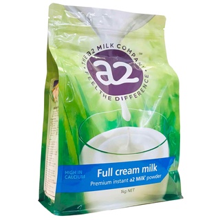Sữa tươi A2 dạng bột nguyên kem 1kg