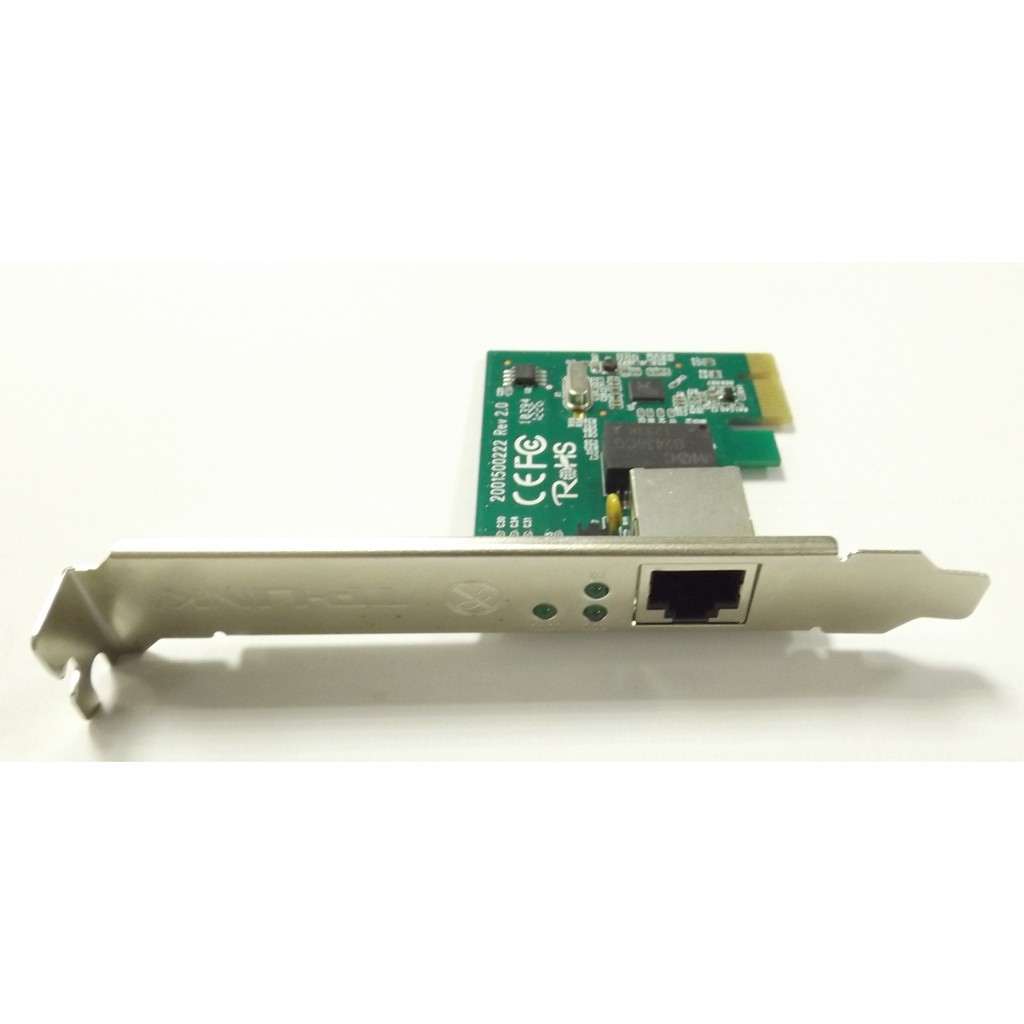 Bộ chuyển đổi mạng Gigabit PCI Express TP-Link TG-3468 - Hàng Chính Hãng