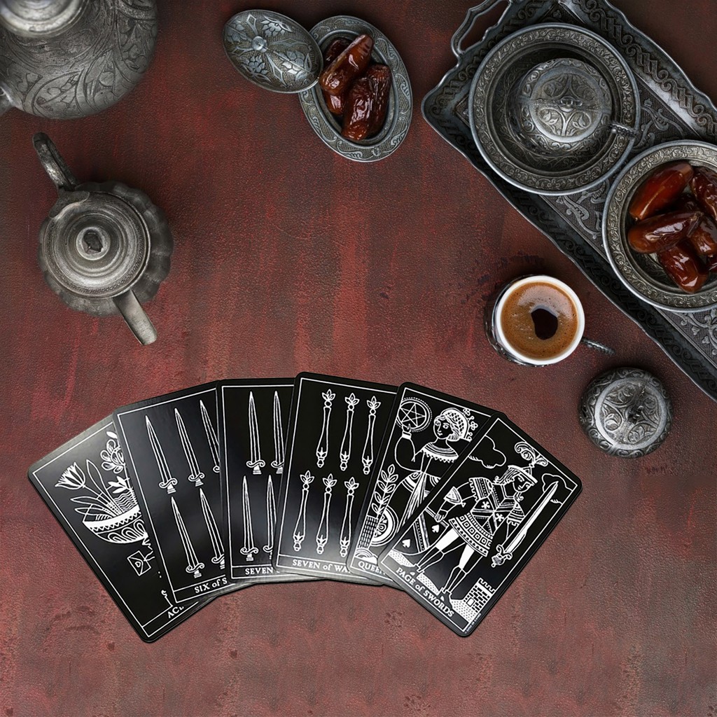 Bộ bài Tarot tiếng Anh độc đáo chất lượng cao