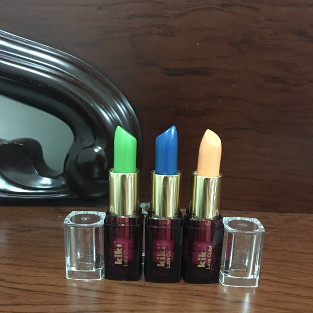 Son kiki Luxe color