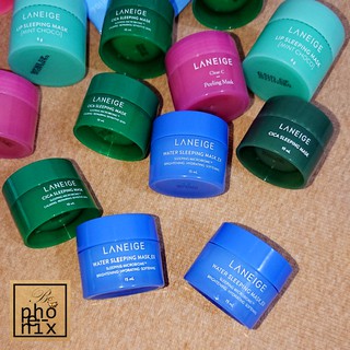 Kem dưỡng minisize Laneige các loại