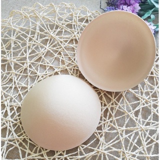 Mút xốp độn ngực tròn ép
