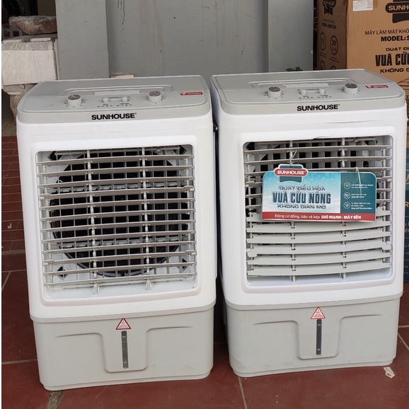 Quạt điều hòa Sunhouse SHD7734
