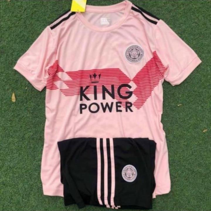 Bộ quần áo bóng đá, áo đá banh CLB Leicester City 2021-2022 ⚡ Đẹp 🥇 *