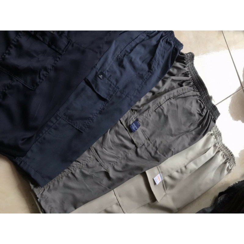 QUẦN SỌT LỬNG TÚI HỘP NAM HÀNG XUẤT BÁN TẠI XƯỞNG MAY | BigBuy360 - bigbuy360.vn