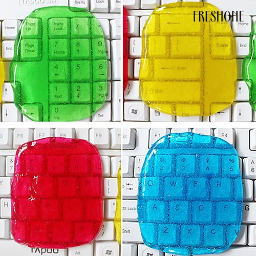 Gel vệ sinh lau bụi cho bàn phím máy tính laptop | BigBuy360 - bigbuy360.vn