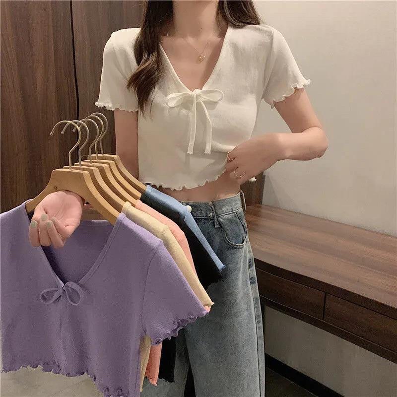 áo len mong tơ ghi cộc tay cao cấp