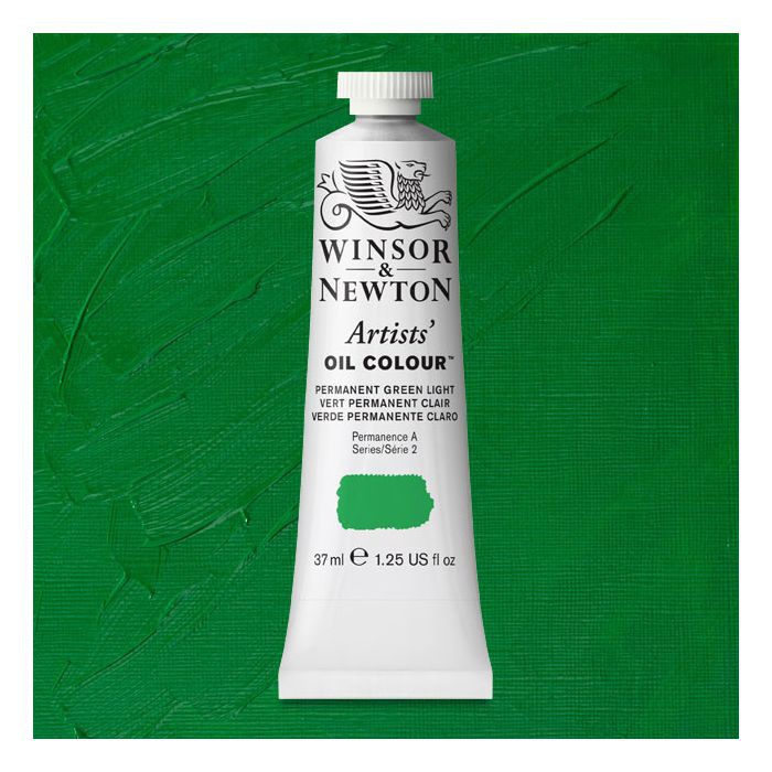 Màu sơn dầu hạng họa sĩ Winsor & Newton 37ml tông xanh, tím