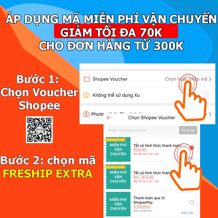 Bộ 6 kẹp cá sấu kẹp mỏ vịt giúp chia tóc, hỗ trợ quá trình tạo kiểu tóc SK019