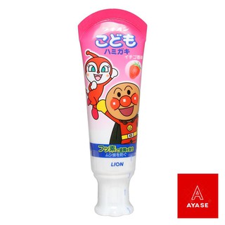 KEM ĐÁNH RĂNG LION NHẬT 40G