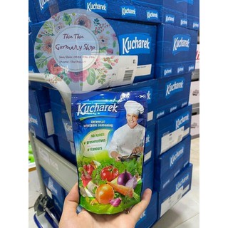 Hạt nêm hữu cơ Kucharek 200g Đức