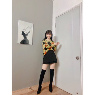 Áo Len Lông Thỏ Weekend