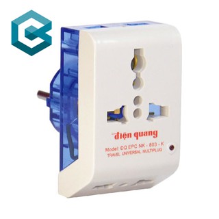 Phích cắm chuyển đa chiều