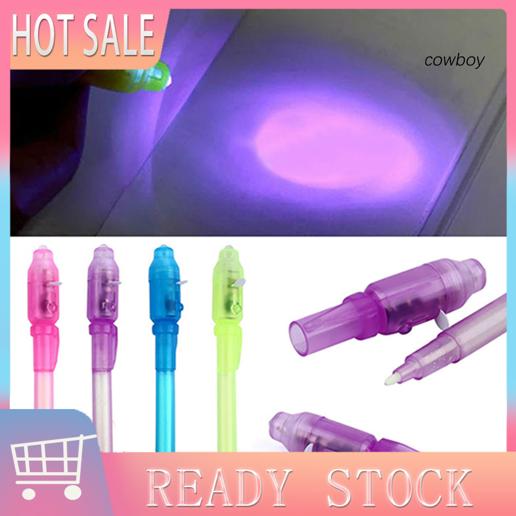 (Hàng Mới Về) Bút Tàng Hình Ánh Sáng Tàng Hình Độc Đáo Cho Sinh Viên