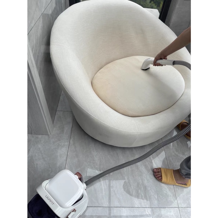 MÁY HÚT GIẶT SẤY CẦM TAY SPOT CLEANER UWANT BT100 - DÙNG CHO SOFA GIƯỜNG NỆM THẢM DIỆT KHUẨN