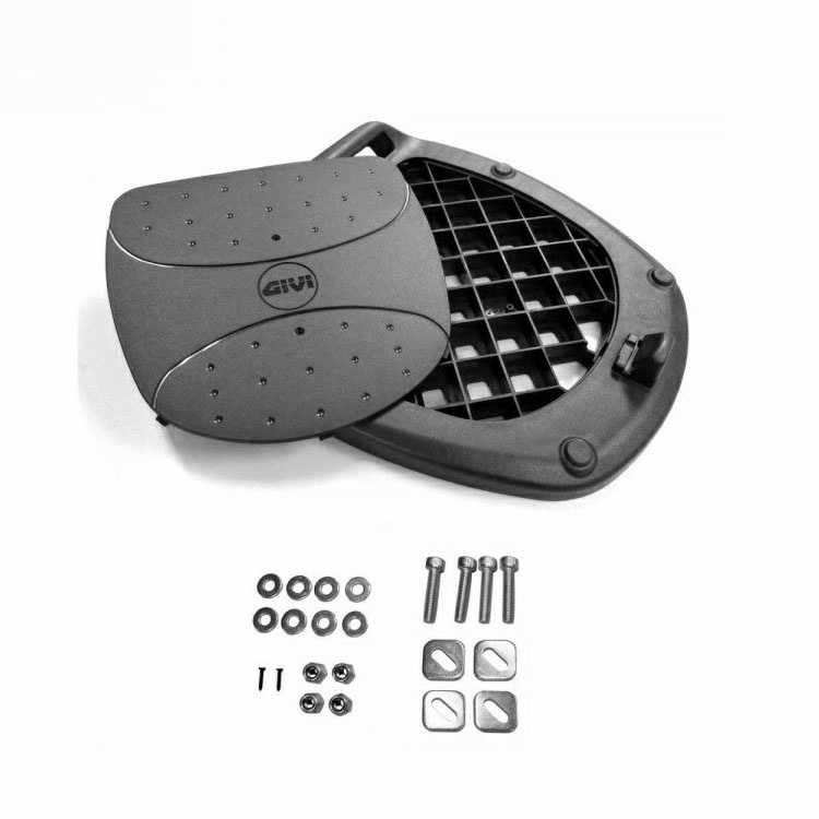 Đế Gắn Thùng Sau Givi MP60ND Từ 34 - 45 Lít Dành Cho Mọi Loại Xe - Bảo Hành 1 Năm