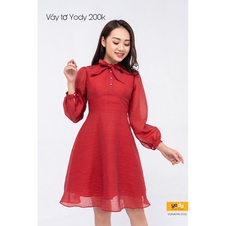 Local brand Thanh lý pass lại váy áo local brand còn mới (Dottie, Adore, Oyster&snail,...)