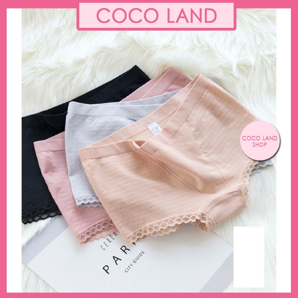 Quần nâng mông kháng khuẩn - Quần mặc váy hàng đẹp COCO LAND
